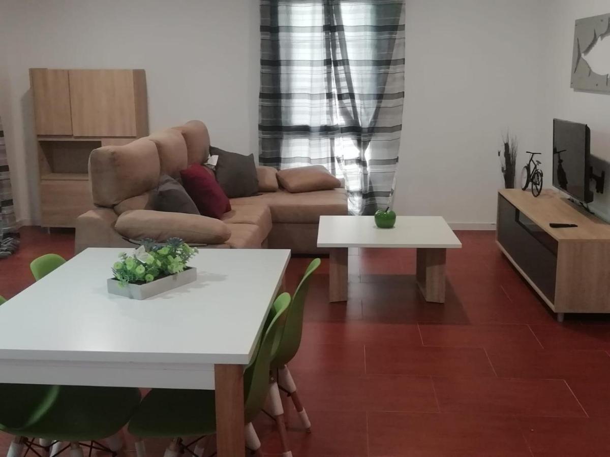 ברבטה Apartamentos Empul " Tunidos House " מראה חיצוני תמונה