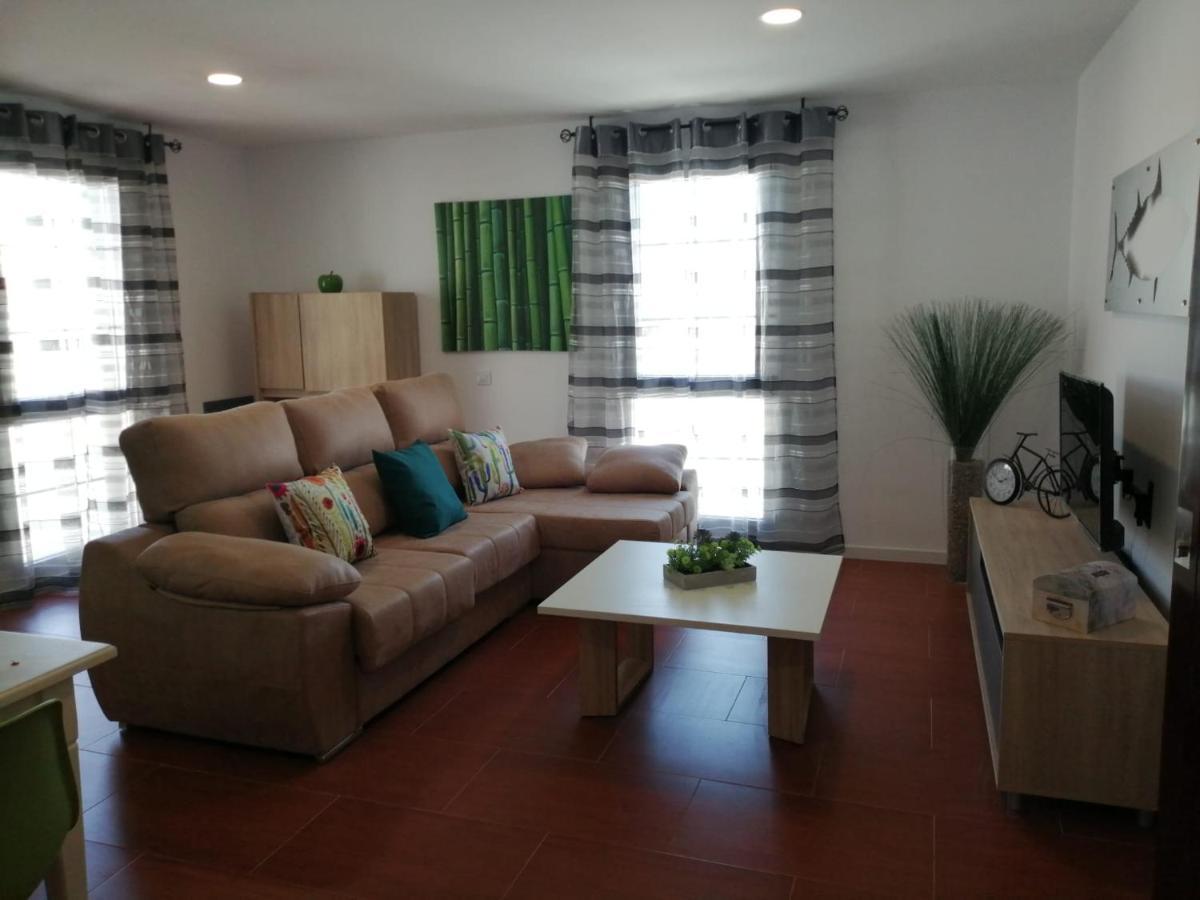 ברבטה Apartamentos Empul " Tunidos House " מראה חיצוני תמונה