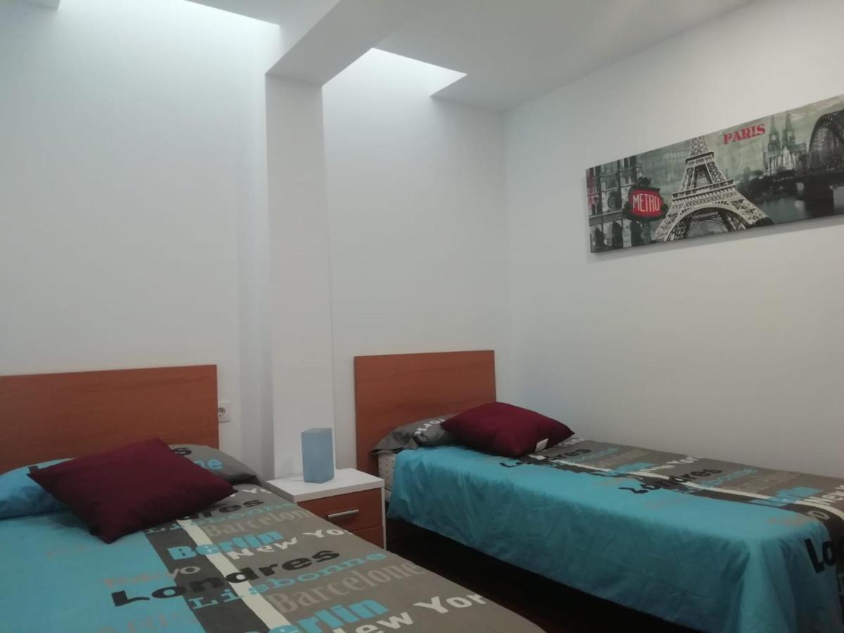 ברבטה Apartamentos Empul " Tunidos House " מראה חיצוני תמונה