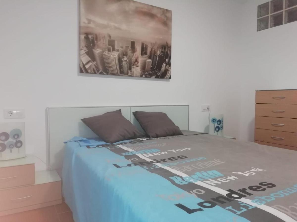 ברבטה Apartamentos Empul " Tunidos House " מראה חיצוני תמונה