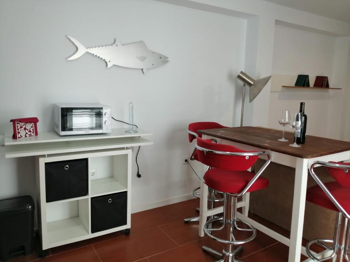 ברבטה Apartamentos Empul " Tunidos House " מראה חיצוני תמונה