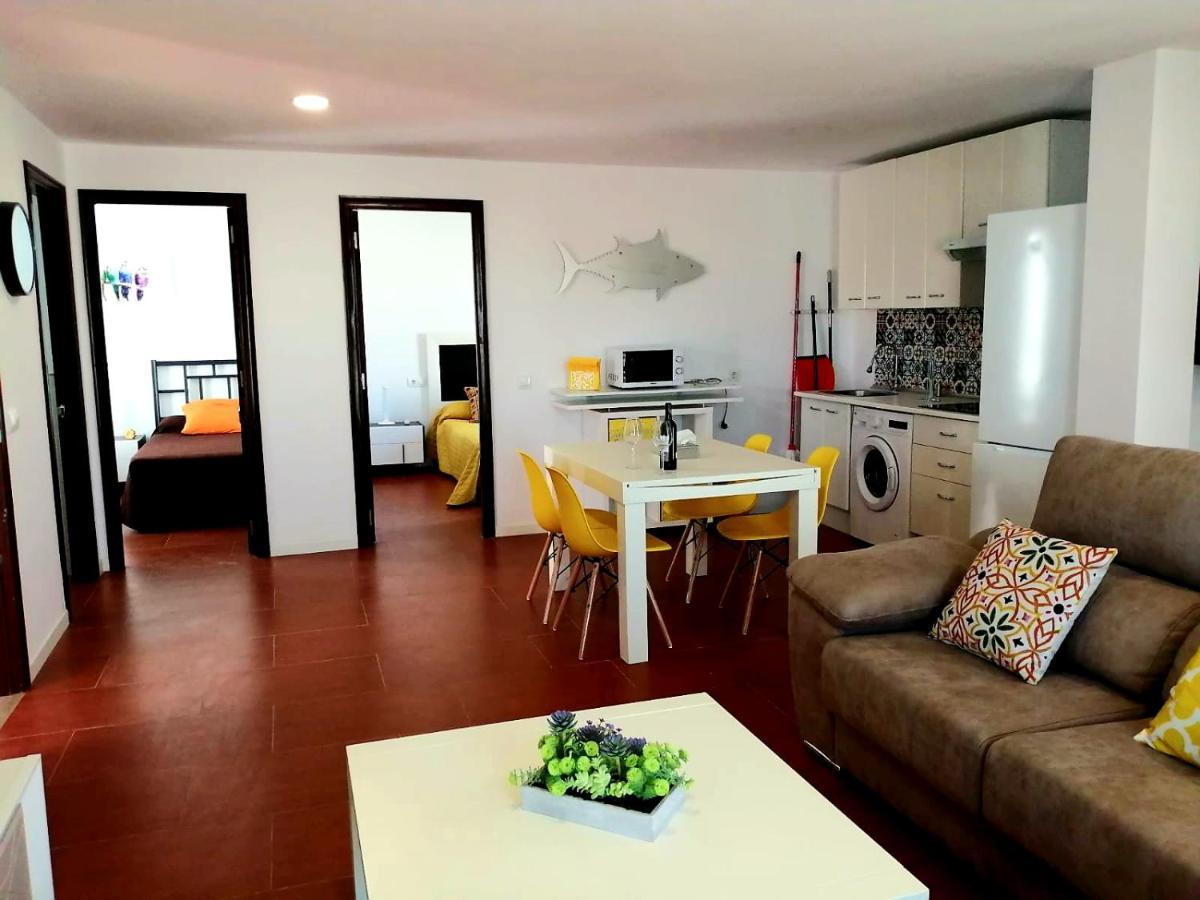 ברבטה Apartamentos Empul " Tunidos House " מראה חיצוני תמונה