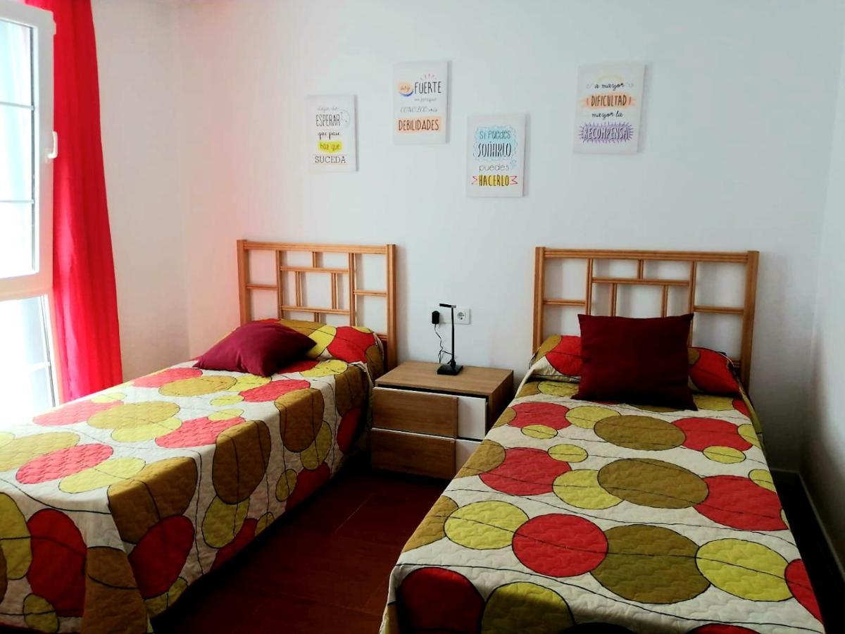 ברבטה Apartamentos Empul " Tunidos House " מראה חיצוני תמונה