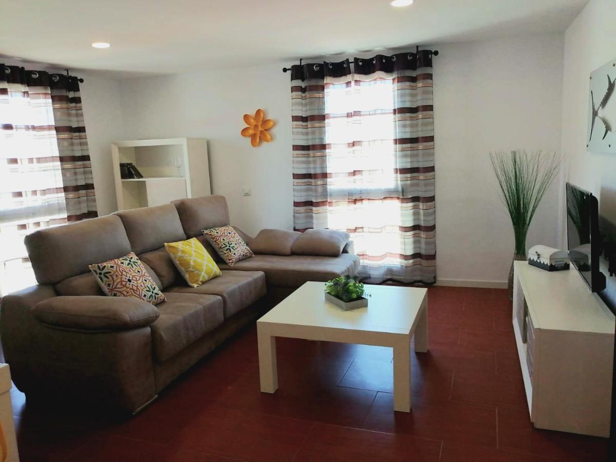 ברבטה Apartamentos Empul " Tunidos House " מראה חיצוני תמונה