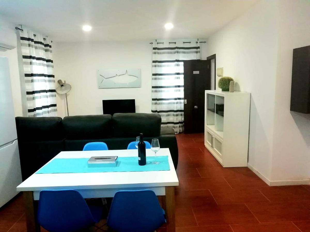 ברבטה Apartamentos Empul " Tunidos House " מראה חיצוני תמונה