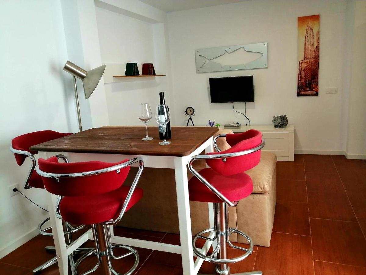 ברבטה Apartamentos Empul " Tunidos House " מראה חיצוני תמונה