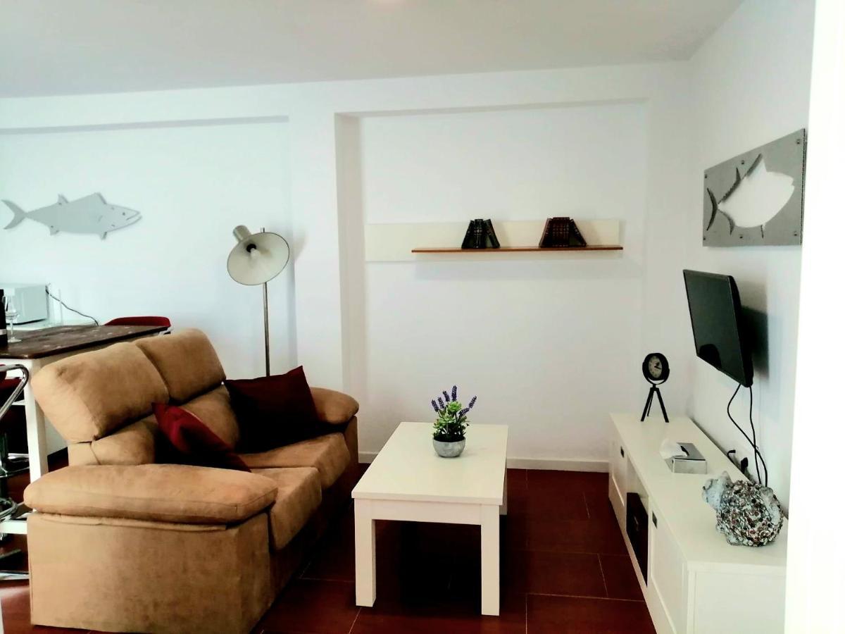 ברבטה Apartamentos Empul " Tunidos House " מראה חיצוני תמונה