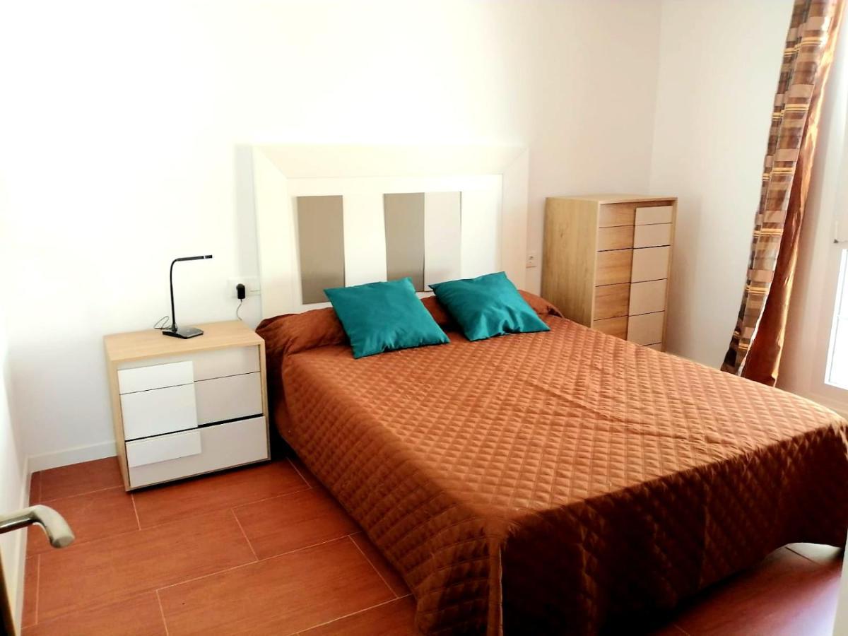 ברבטה Apartamentos Empul " Tunidos House " מראה חיצוני תמונה
