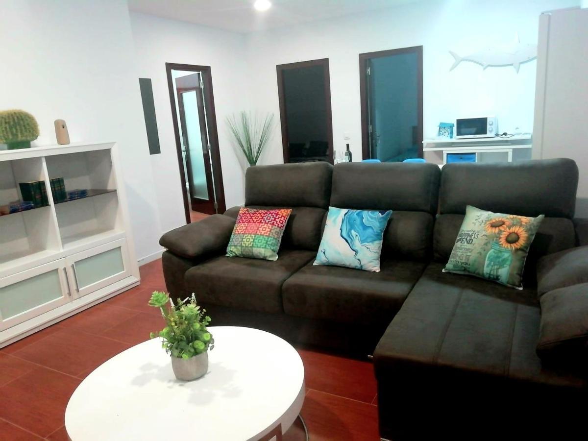 ברבטה Apartamentos Empul " Tunidos House " מראה חיצוני תמונה