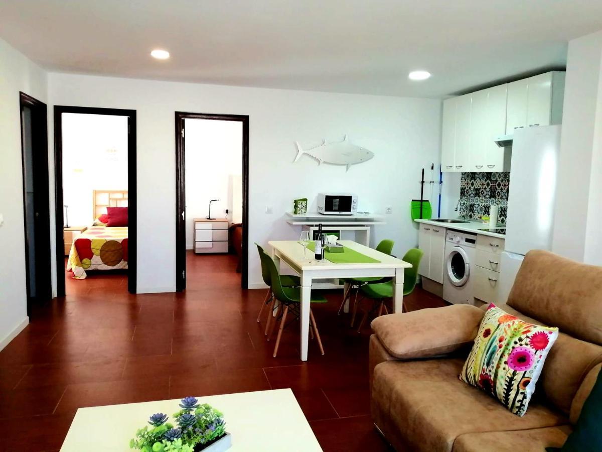 ברבטה Apartamentos Empul " Tunidos House " מראה חיצוני תמונה