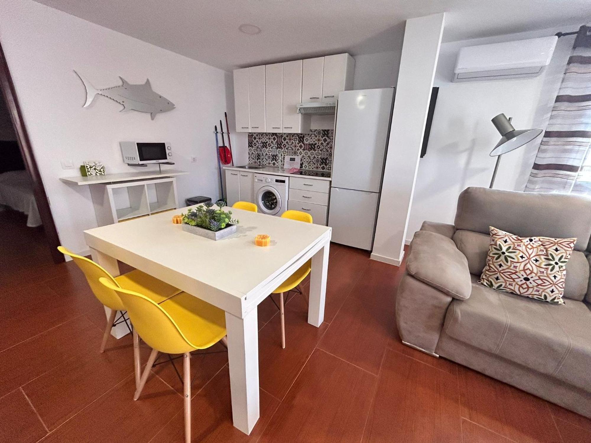 ברבטה Apartamentos Empul " Tunidos House " מראה חיצוני תמונה