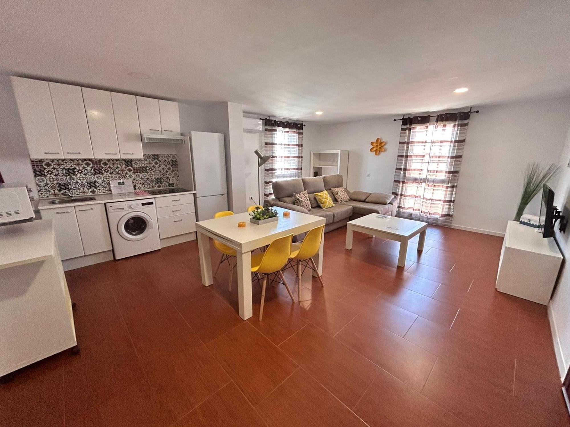 ברבטה Apartamentos Empul " Tunidos House " מראה חיצוני תמונה